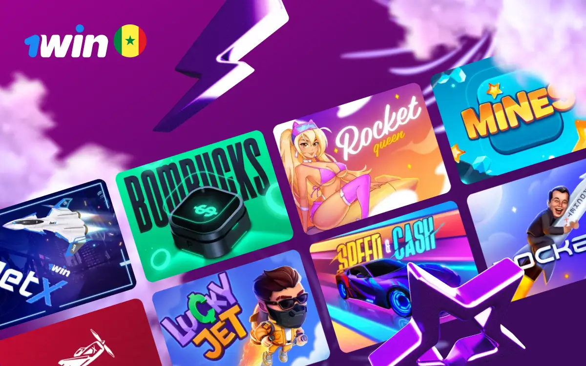 1win Sénégal : Meilleur Casino et Jeux en Ligne